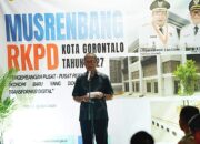 Pemkot Gorontalo Bidik Lompatan Digital dan Ekonomi Baru