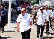 Pemkot Tertibkan Bangunan di Atas Drainase Kawasan KC BTN Gorontalo, Fokus Tata Kota Lebih Rapi