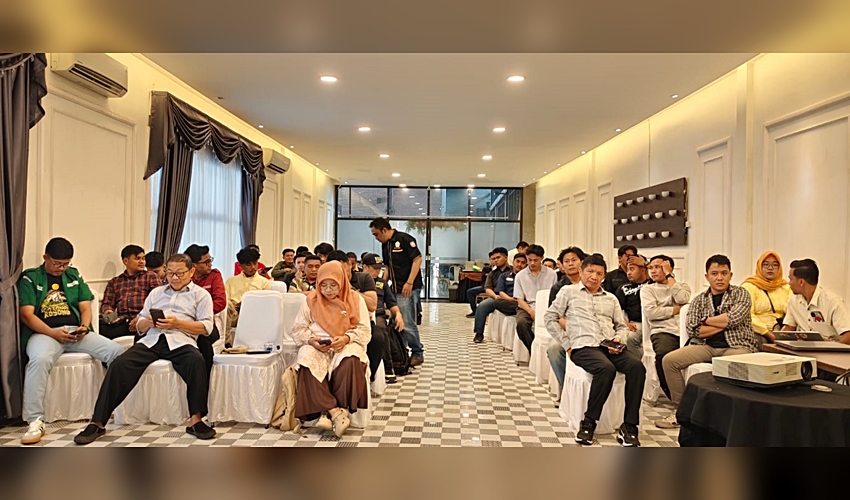 Pemprov Gorontalo Perkuat Satgas Percepatan IPR, Libatkan Multi Pihak