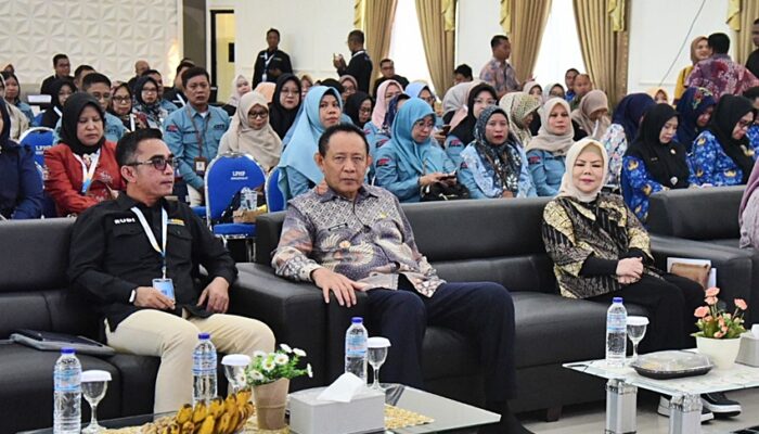 Pemprov Gorontalo Perkuat Sinergi Pendidikan, Fokus Tekan Angka Anak Tidak Sekolah