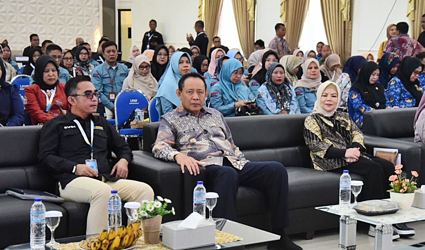 Pemprov Gorontalo Perkuat Sinergi Pendidikan, Fokus Tekan Angka Anak Tidak Sekolah