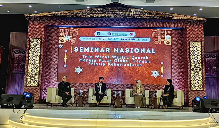 Pengrajin Karawo Kian Kreatif, Siap Tampil di Ajang Dekranas 2026