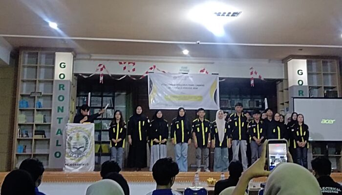 Pengurus FKMIL Gorontalo Periode 2026 Resmi Dilantik