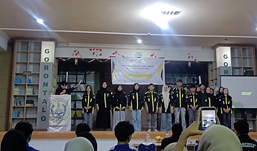 Pengurus FKMIL Gorontalo Periode 2026 Resmi Dilantik