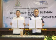 Perkuat GCG dan Kualitas Aset, BRI Finance Jalin Kerja Sama dengan Kejaksaan Sleman