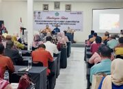 Perkuat Kinerja Birokrasi, Bupati Rum Pagau Tekankan Peran Strategis Pejabat Administrator