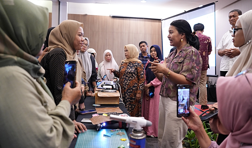 Pertamina Dorong UMKM Lebih Kompetitif Lewat UMK Academy 2026