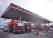 Pertamina Patra Niaga Pastikan Operasional Energi Tetap Aman Pasca Gempa Sulut-Malut
