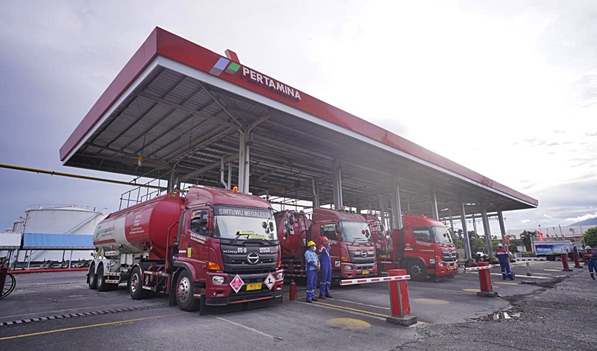 Pertamina Patra Niaga Pastikan Operasional Energi Tetap Aman Pasca Gempa Sulut-Malut