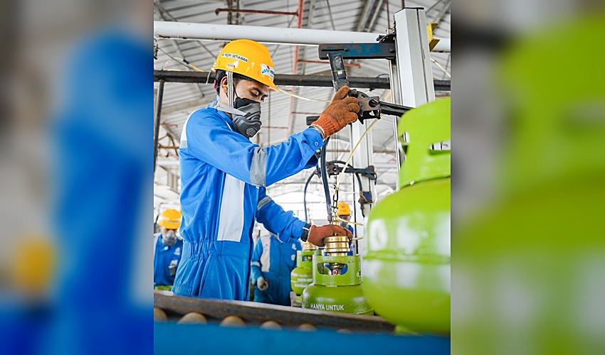 Pertamina Patra Niaga Regional Sulawesi Ajak Warga Gunakan LPG Secara Bijak dan Efisien
