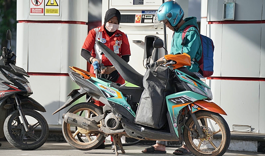 Pertamina Patra Niaga Sulawesi Perketat Pengawasan BBM Subsidi, Operator SPBU Jadi Garda Terdepan