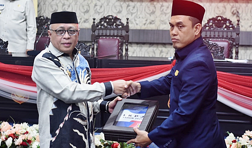 Pertumbuhan Ekonomi Kabupaten Gorontalo Menguat di Angka 5,35 Persen