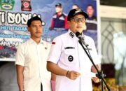 Pimpin Apel HUT ke-22 Tagana, Wabup Boalemo Tekankan Kesiapsiagaan Relawan