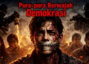 Pura-Pura Berwajah Demokrasi