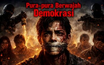 Pura-Pura Berwajah Demokrasi