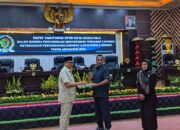 Rapat Paripurna DPRD Kota Gorontalo Soroti Lonjakan Sampah, Capai 90 Ton per Hari