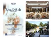 Rayakan Momen Istimewa Lebih Berkesan, Aston Gorontalo Hadirkan Akad Nikah Package