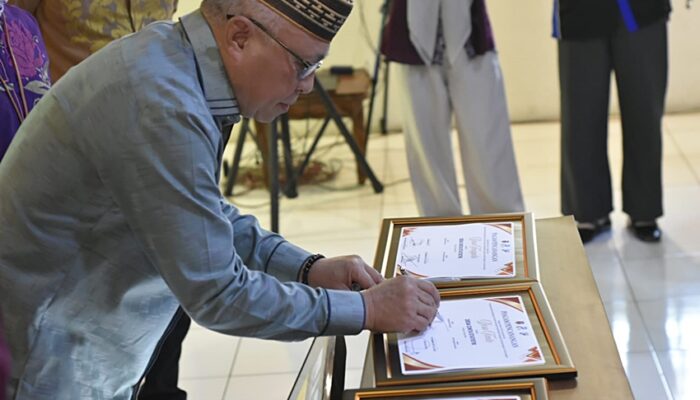 Resmi! Pantungo, Tenggela, dan Tinelo Jadi Percontohan Desa Cantik 2026