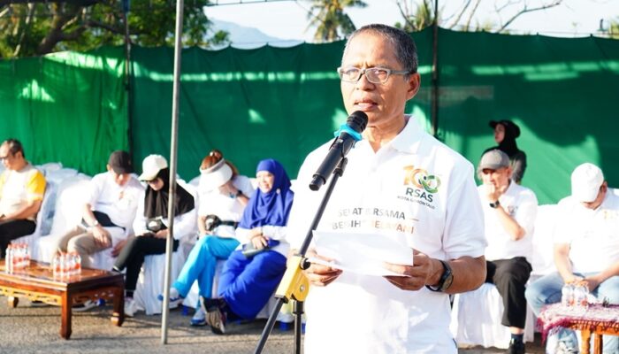 Seabad RSAS, Pemkot Gorontalo Dorong Lompatan Digital dan Pelayanan Humanis
