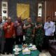 Sekdaprov dan Pangdam XIII_Merdeka Perkuat Sinergi Dukung Program Strategis Nasional
