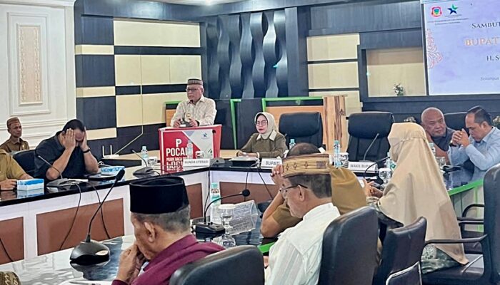 Selamatkan Warisan Sejarah, Pemkab Gorontalo Gencarkan Penelusuran Naskah Kuno