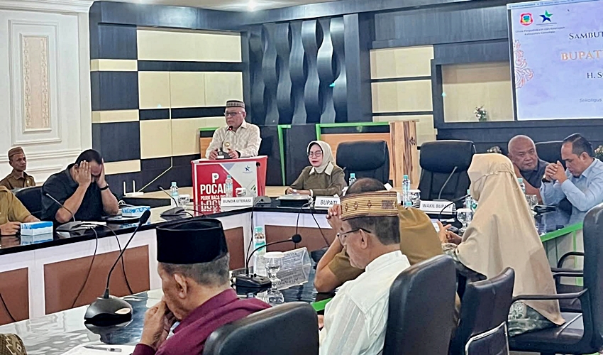 Selamatkan Warisan Sejarah, Pemkab Gorontalo Gencarkan Penelusuran Naskah Kuno