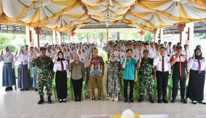 Seleksi Paskibraka Boalemo 2026 Dimulai, Tekankan Karakter dan Kepemimpinan Generasi Muda