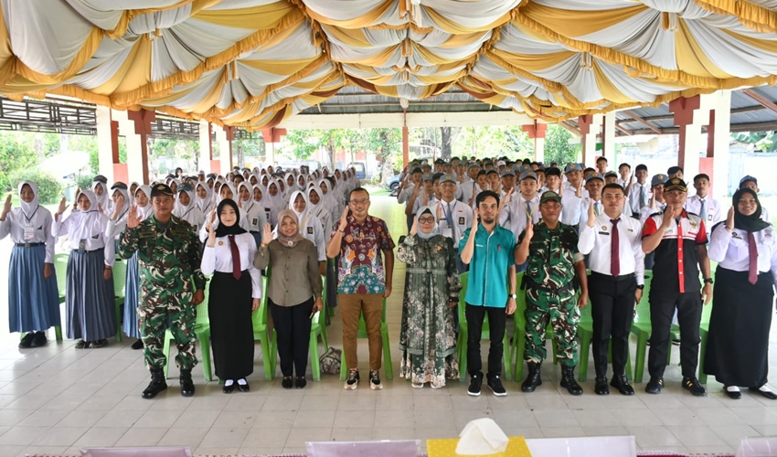 Seleksi Paskibraka Boalemo 2026 Dimulai, Tekankan Karakter dan Kepemimpinan Generasi Muda