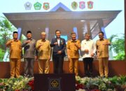 Serahkan LKPD 2025 ke BPK, Bupati Boalemo Tegaskan Komitmen Transparansi Keuangan