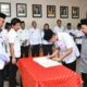 Sertijab Sekda Boalemo, Tonggak Baru Perkuat Sinergi dan Pelayanan Publik