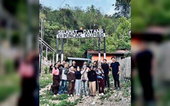 Serunya Mendaki Puncak Dumbo, Panorama Kota Jadi Daya Tarik Utama
