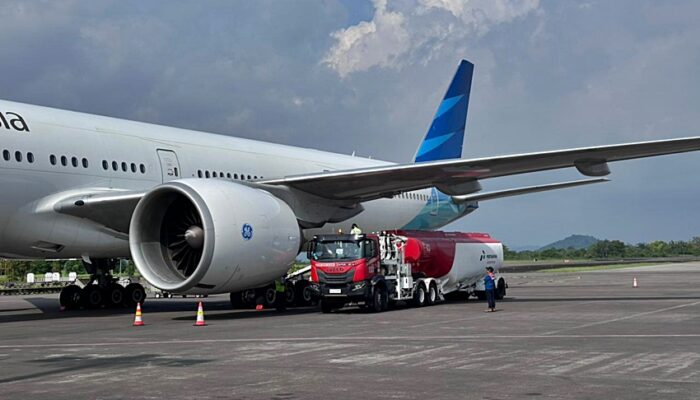 Siapkan Avtur Haji 2026, Pertamina Patra Niaga Jamin Penerbangan Lancar di 14 Embarkasi