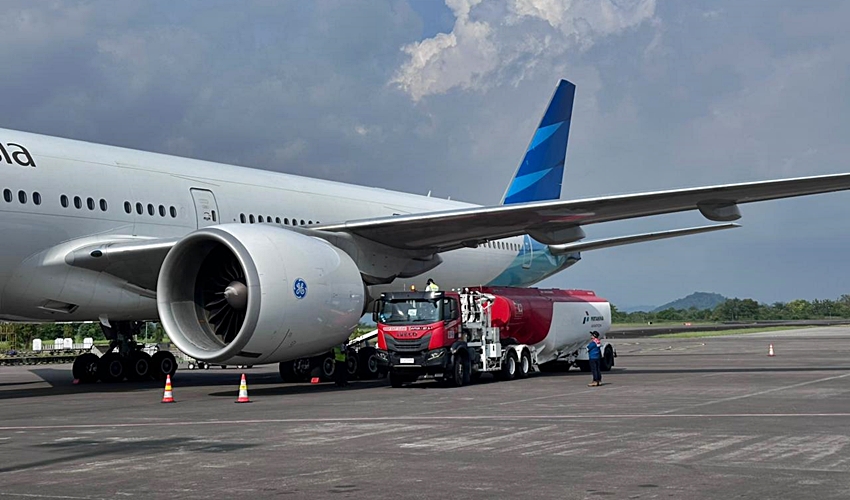 Siapkan Avtur Haji 2026, Pertamina Patra Niaga Jamin Penerbangan Lancar di 14 Embarkasi