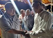 Silaturahmi dengan Warga di Tiap Kelurahan, Adhan Enggan Ambil Kesempatan dalam Kesempitan