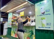 Smooth & Co Ramai Pembeli, Sajikan Es Teller Creamy hingga Alpucok Kekinian