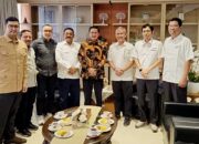 Tak Tunggu Kebijakan Turun, Pemkab Boalemo Jemput Bola ke Kemenkeu