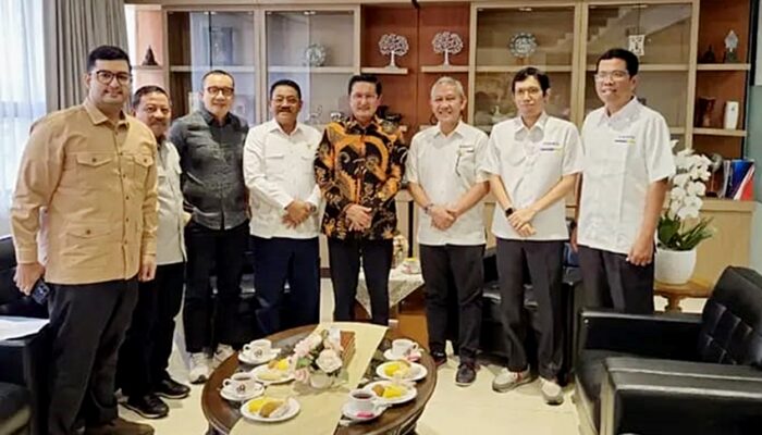 Tak Tunggu Kebijakan Turun, Pemkab Boalemo Jemput Bola ke Kemenkeu