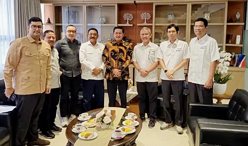 Tak Tunggu Kebijakan Turun, Pemkab Boalemo Jemput Bola ke Kemenkeu