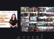 Telkom AI Connect Edukasi 450+ Siswa SD Tanamkan Wirausaha Sejak Dini