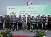 RSJPD Harapan Kita – Tokushukai Capai Topping Off, PTPP Hadirkan Smart Hospital Berteknologi Tinggi