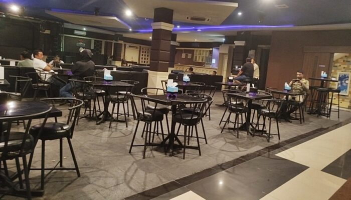 Valerio Karaoke Disegel Pemkot Gorontalo, Nekat Beroperasi Tanpa Rekomendasi