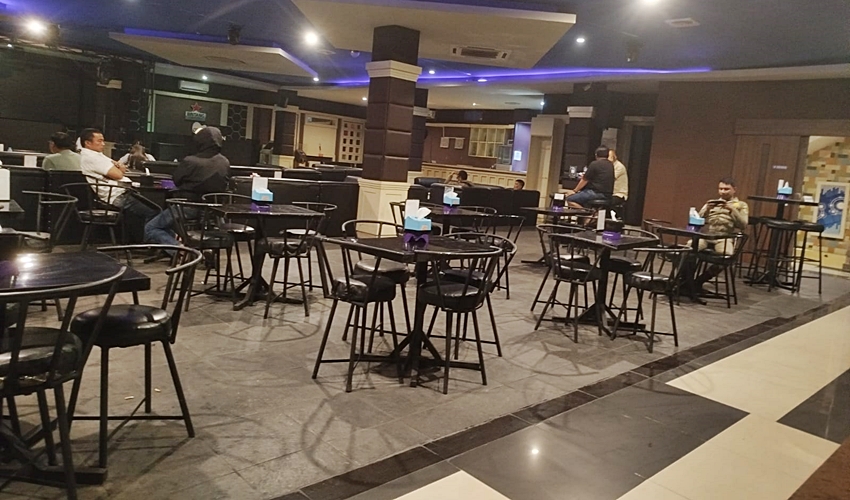 Valerio Karaoke Disegel Pemkot Gorontalo, Nekat Beroperasi Tanpa Rekomendasi
