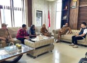Wabup Boalemo Sambut Tim KKP, Empat Desa Diusulkan Jadi KNMP