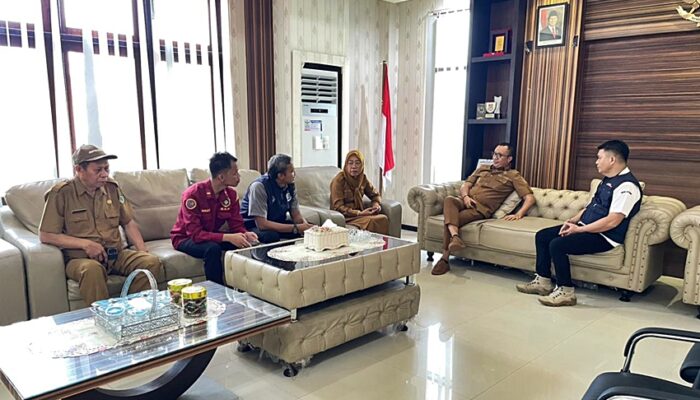 Wabup Boalemo Sambut Tim KKP, Empat Desa Diusulkan Jadi KNMP
