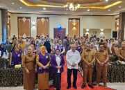 Wabup Tonny Dorong Posyandu Jadi Layanan Terpadu Berbasis Enam SPM