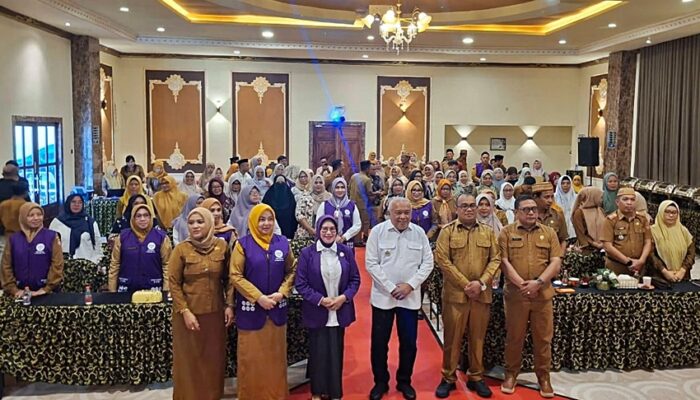 Wabup Tonny Dorong Posyandu Jadi Layanan Terpadu Berbasis Enam SPM