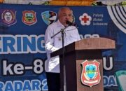 Wabup Tonny Dorong Posyandu Naik Kelas, Orang Tua Diminta Lengkapi Imunisasi Anak