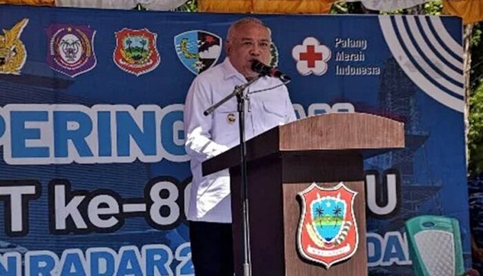 Wabup Tonny Dorong Posyandu Naik Kelas, Orang Tua Diminta Lengkapi Imunisasi Anak
