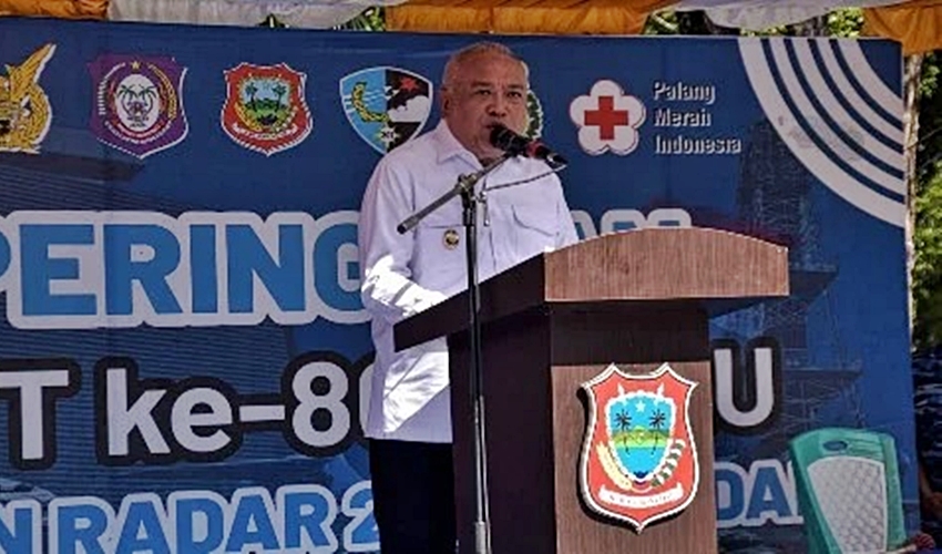 Wabup Tonny Dorong Posyandu Naik Kelas, Orang Tua Diminta Lengkapi Imunisasi Anak