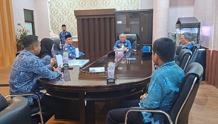 Wabup Tonny Ganjar Kafilah Berprestasi di MTQ Peringatan HUT ke-298 Kota Gorontalo dengan Umrah
